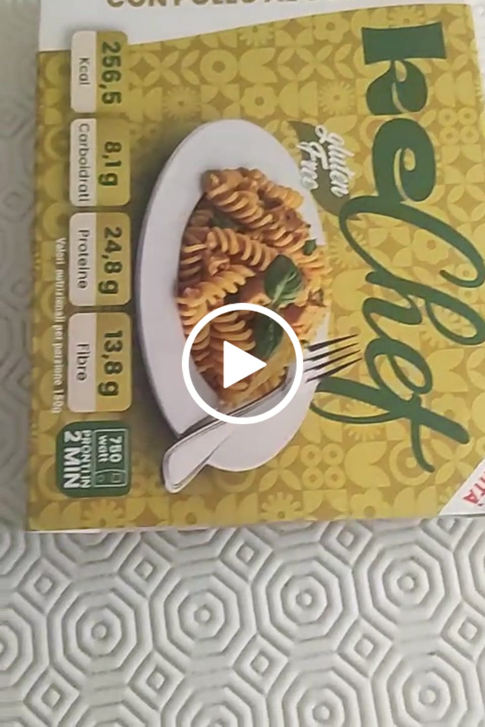 Customer video review of Box G7S Spesa 2 settimane