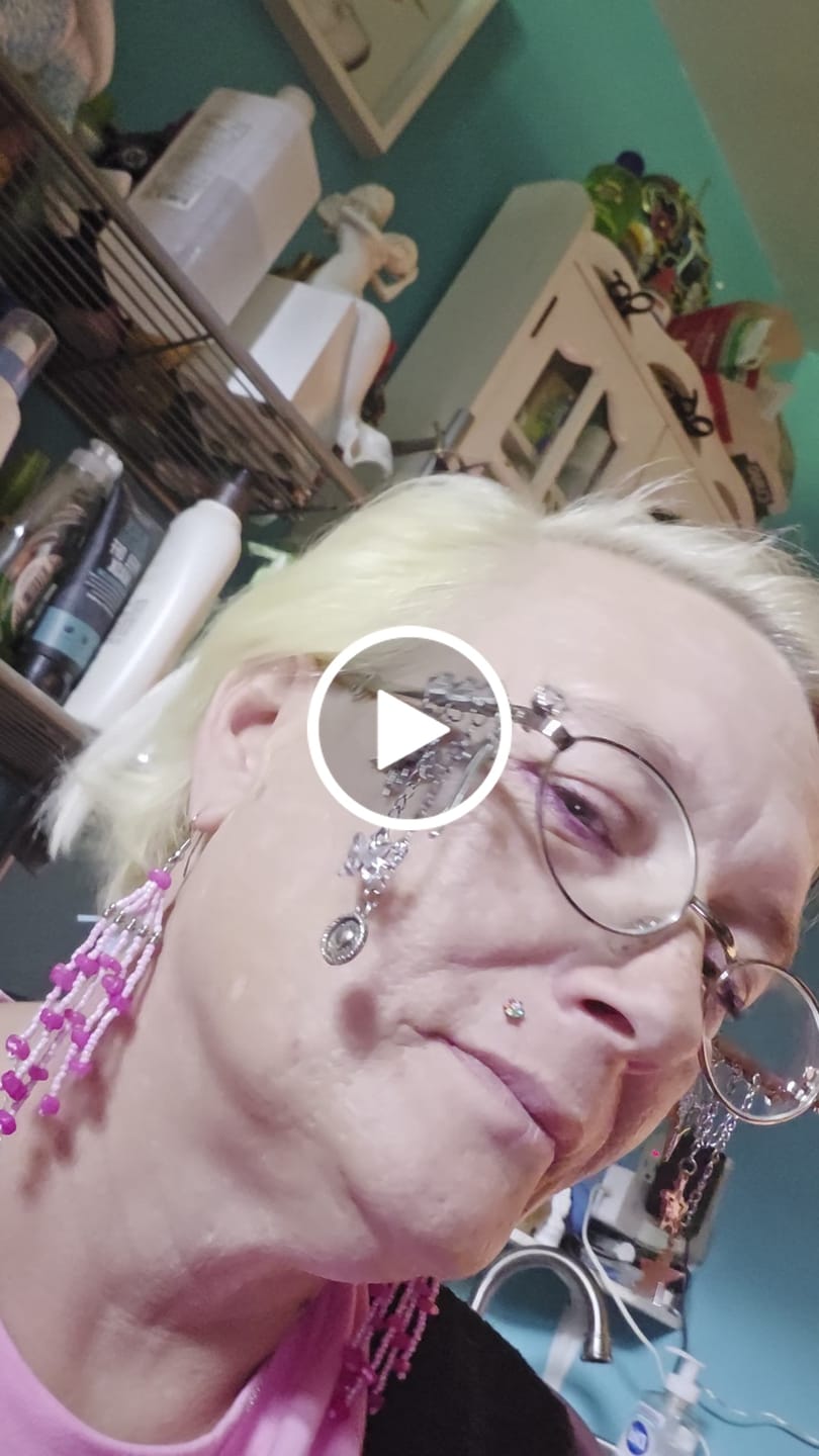 Customer video review of Fairy Eyeglasses