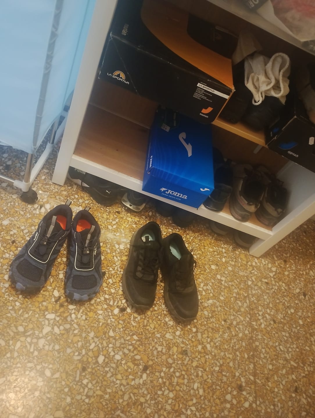Customer photo review of Active II Pro - Scarpe Barefoot