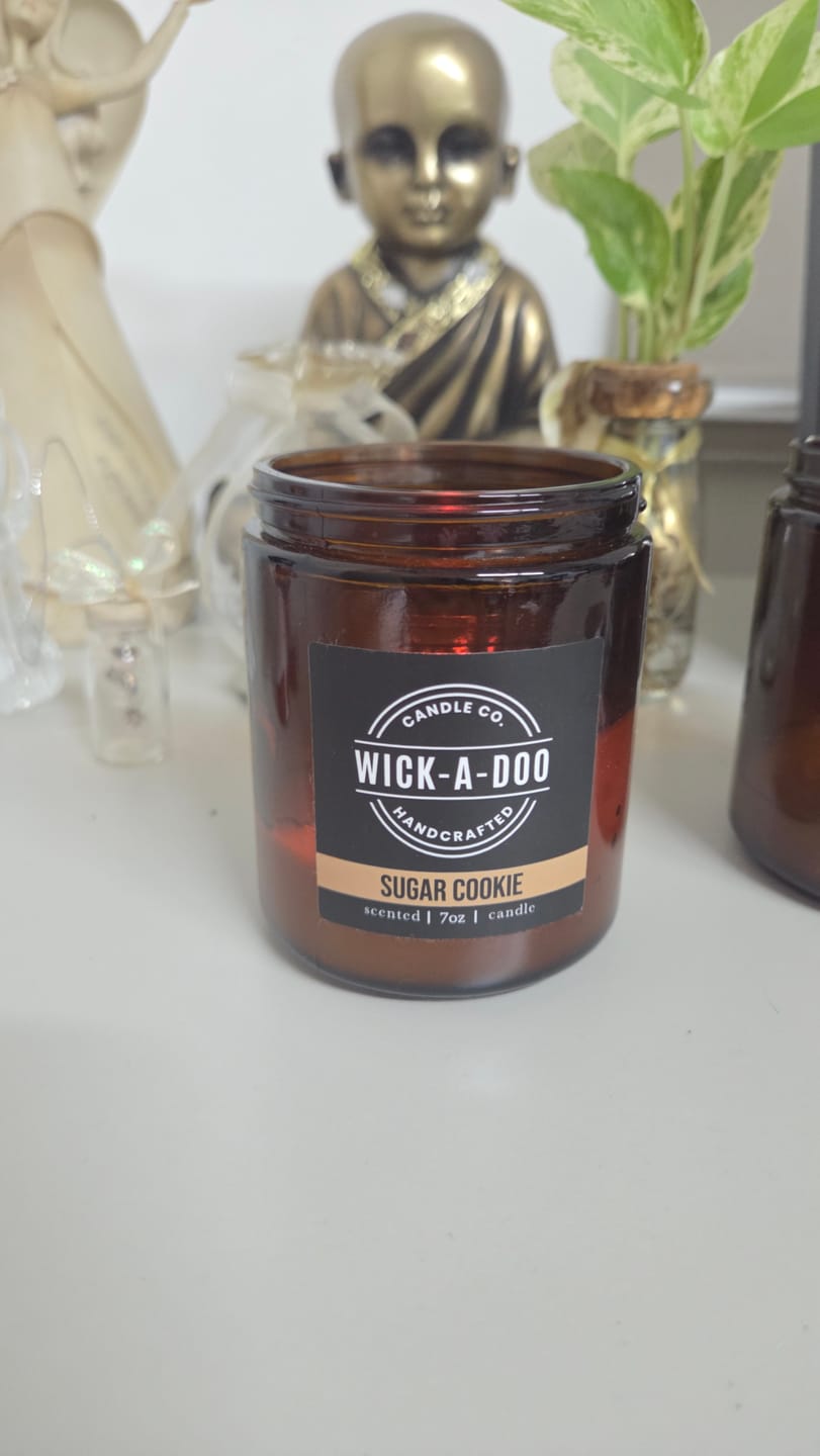 Customer photo review of Sugar Cookie