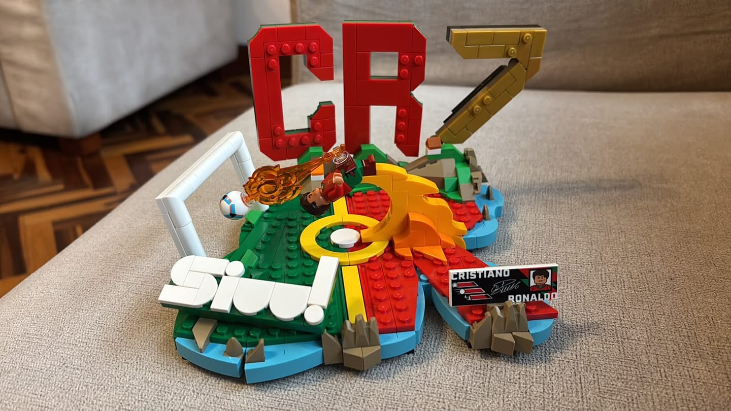 Customer photo review of Cristiano Ronaldo: Fenómenos del Fútbol