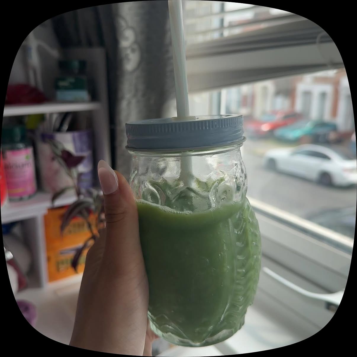 Customer photo review of Premium Ceremonial Matcha - 30g Pouch