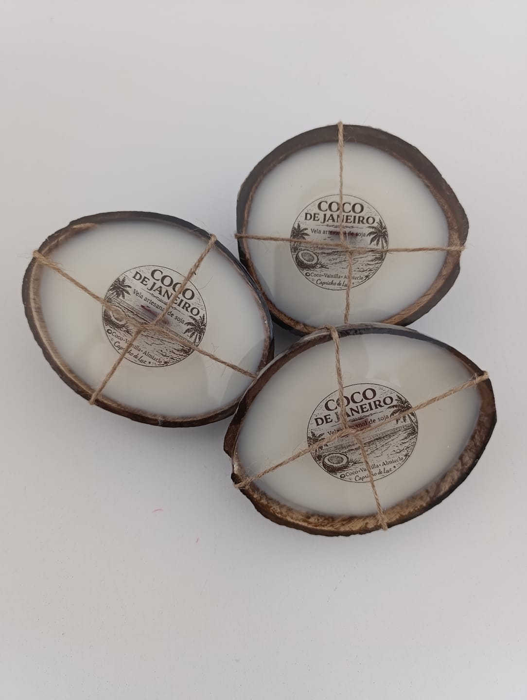 Customer photo review of Fragancia BRAZILIAN BUM