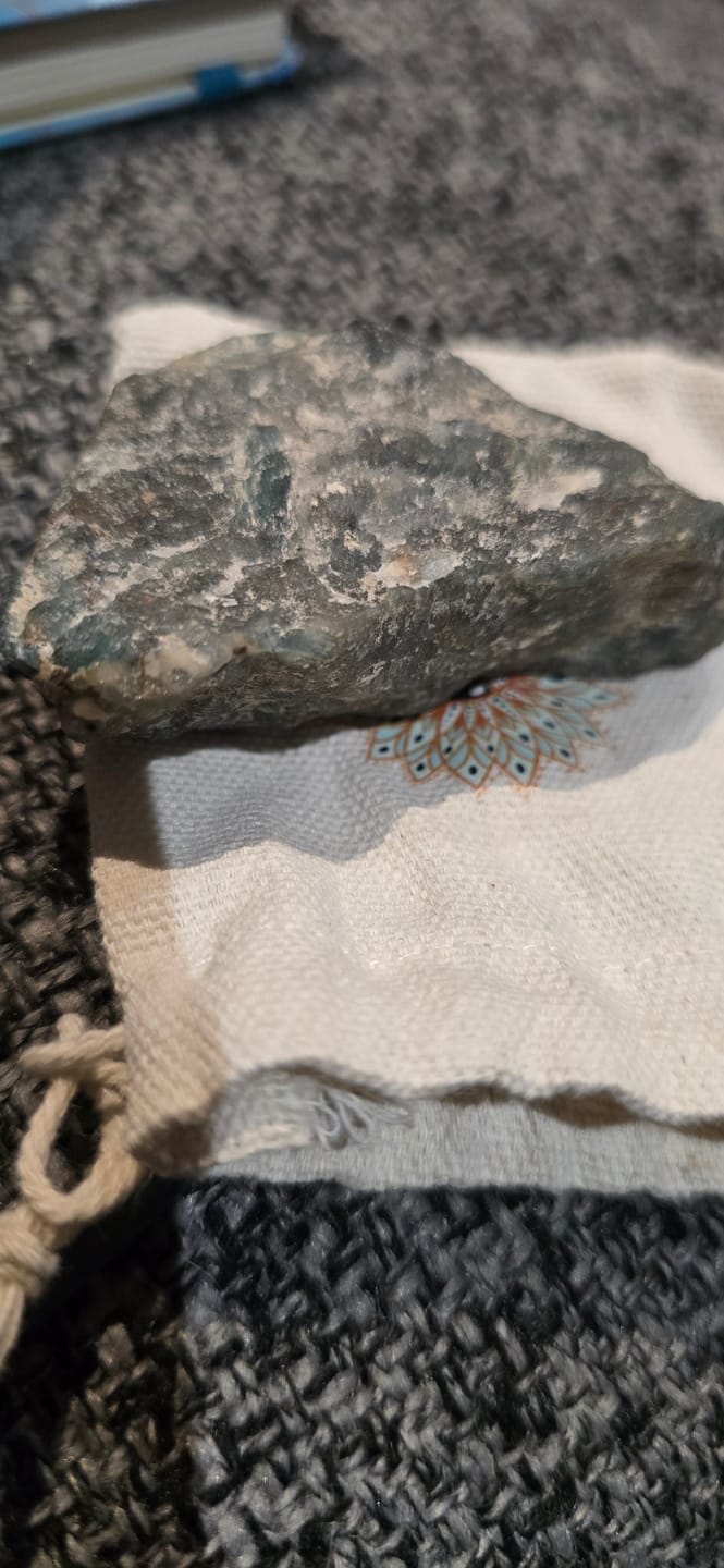 Customer photo review of Crystal Mystery Bag: Luxury Collector’s Edition
