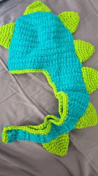 Customer photo review of Conjunto de Ganchillo Animal para Bebé