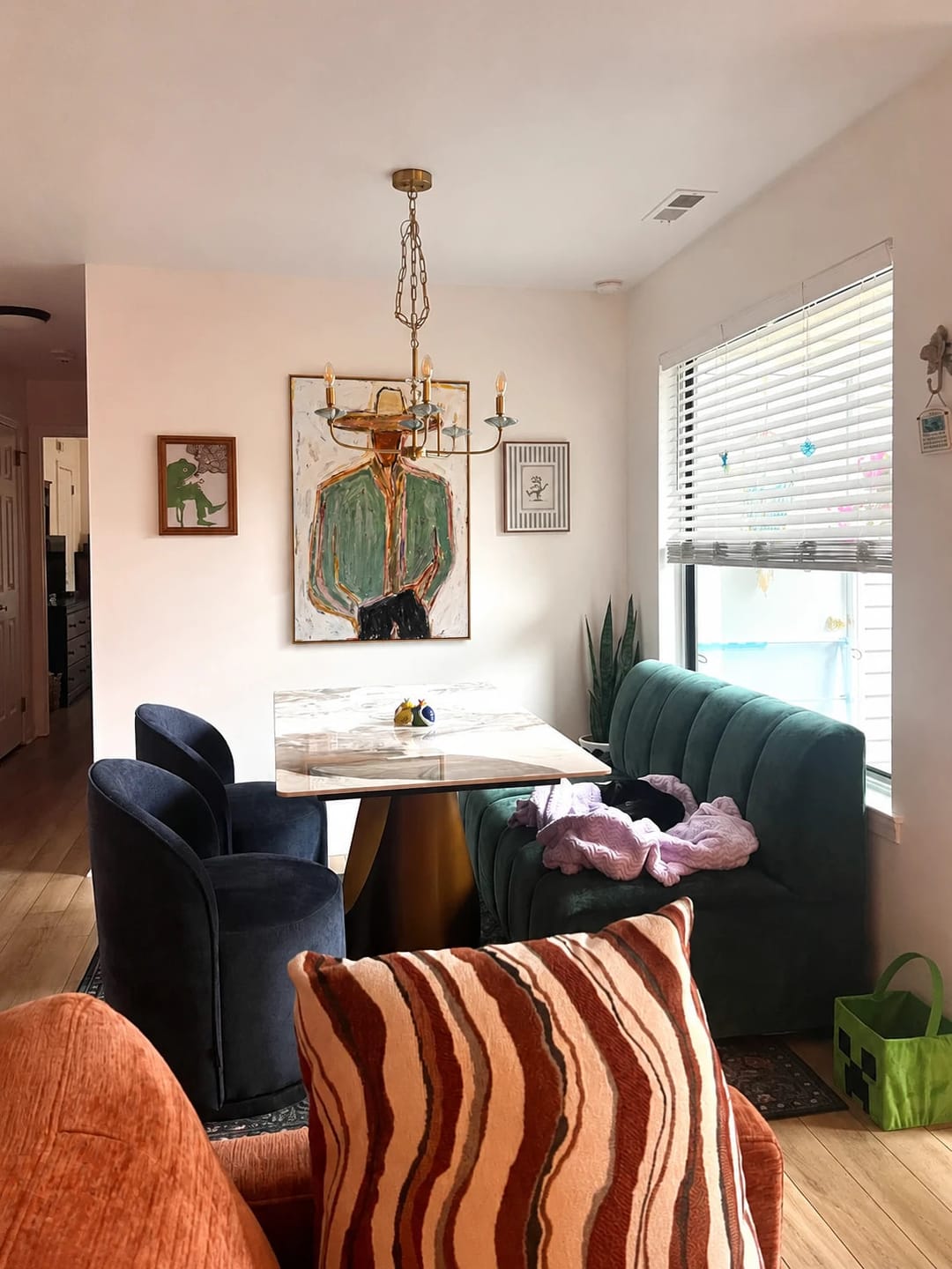 Customer photo review of Vintage Americana Art｜Still Outrider