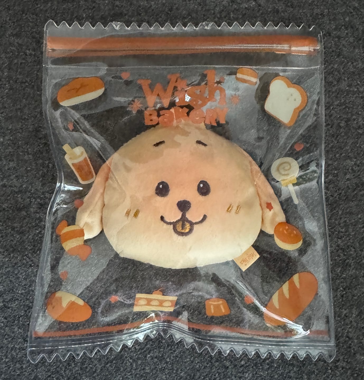 Customer photo review of NCT WISH POP UP MD [WISH BAKERY]