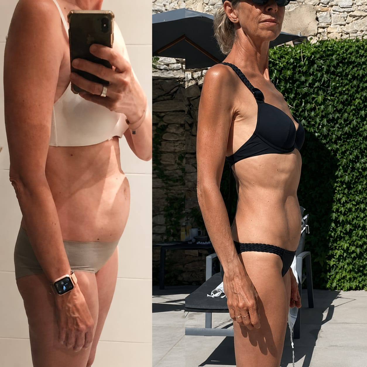 Customer photo review of DRAINANT LYMPHATIQUE LYMÉVIA®