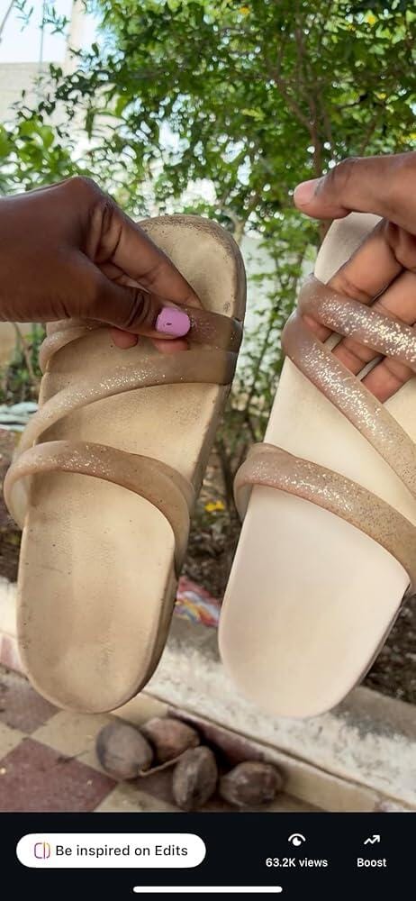 Customer photo review of Multi-Purpose Magic Eraser