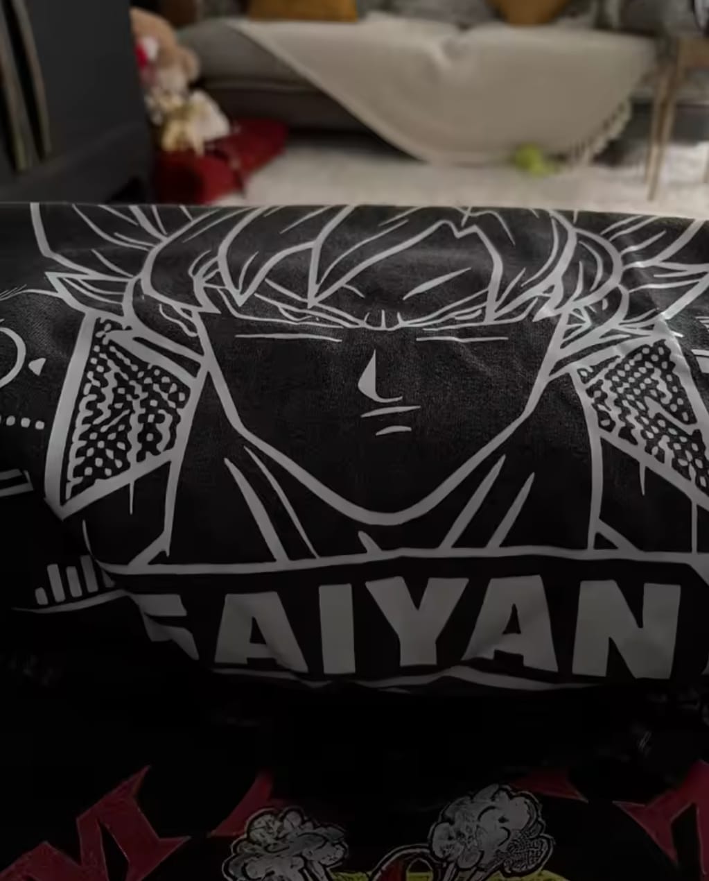 Customer photo review of MAJIN SHIRTS