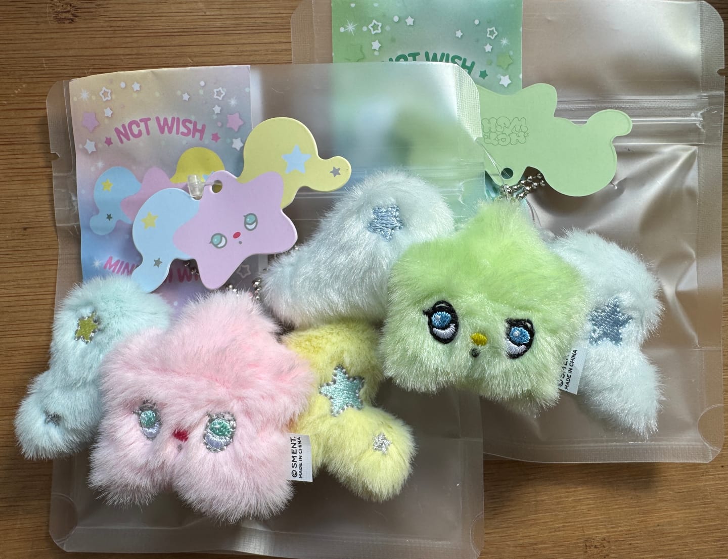 Customer photo review of NCT WISH POP UP MD [WISH BAKERY]