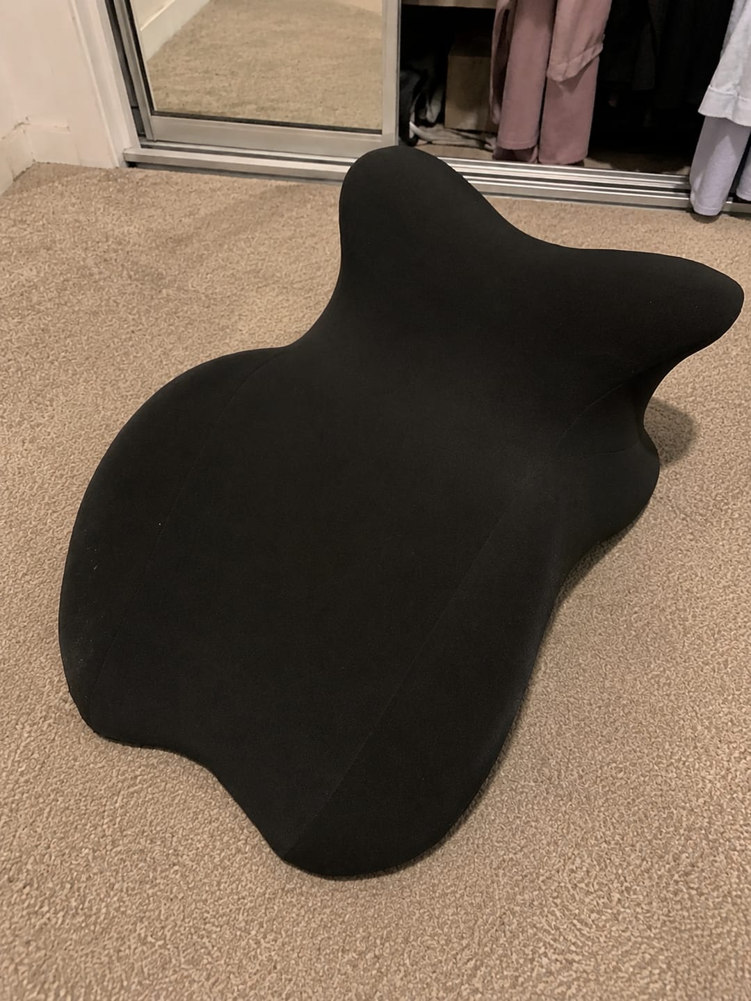 Customer photo review of Intimacy Pillow 35% OFF