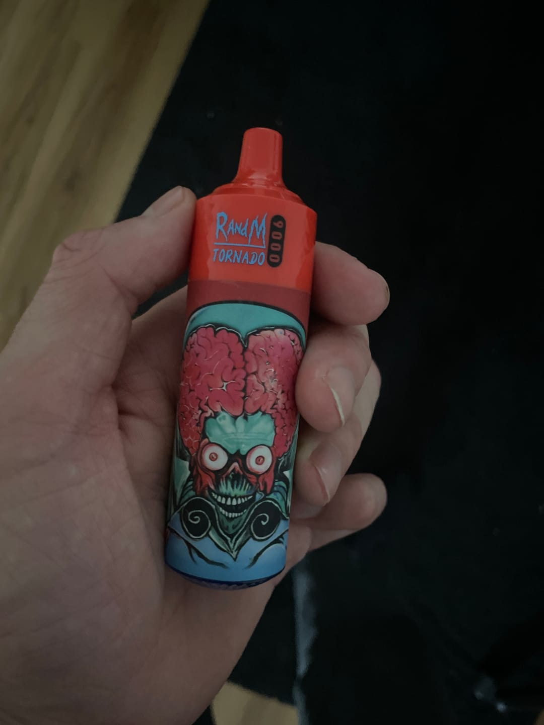 Customer photo review of Mixed Berries