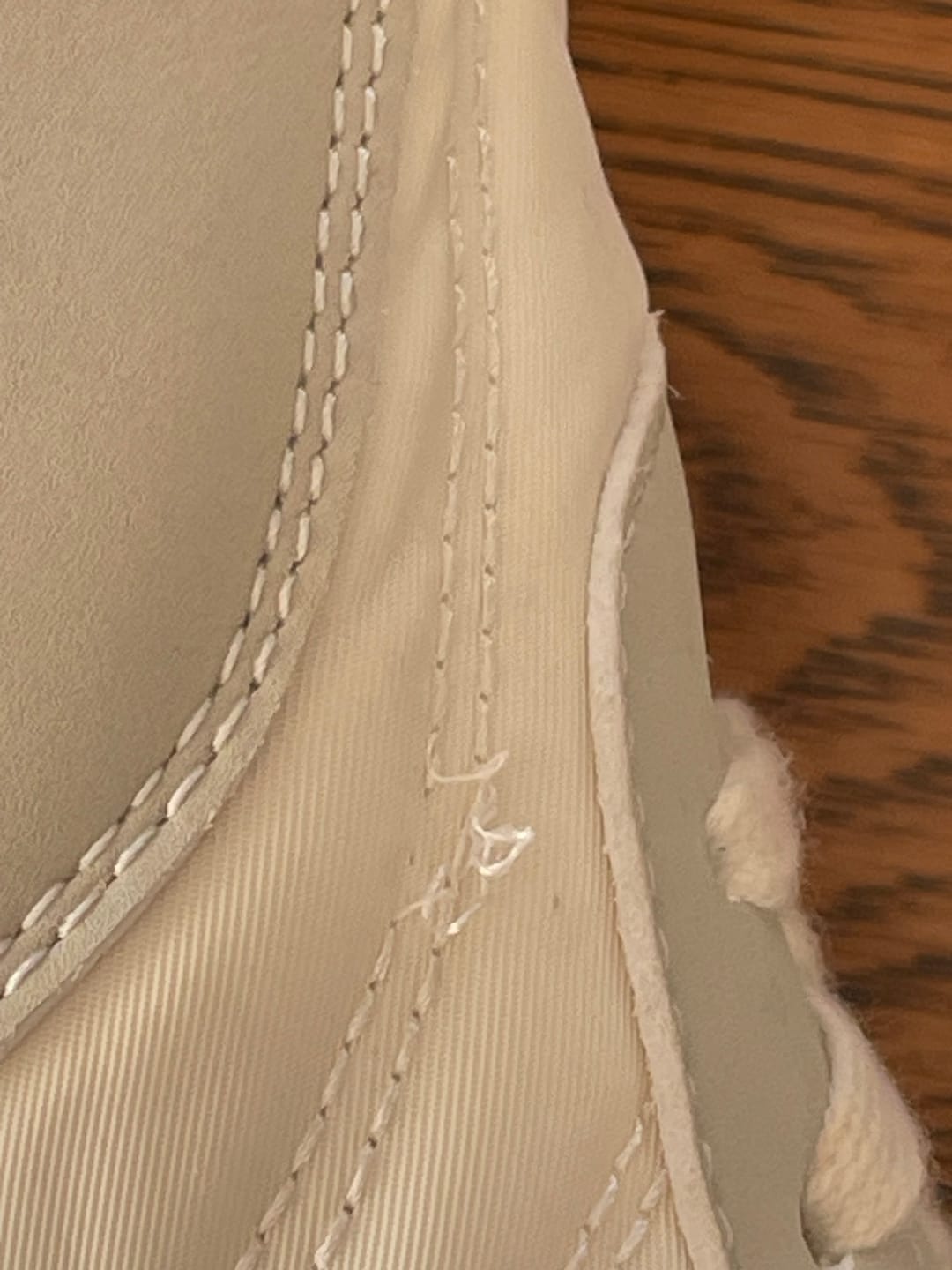 Customer photo review of Zephyr - Zapatos De Punta Ancha