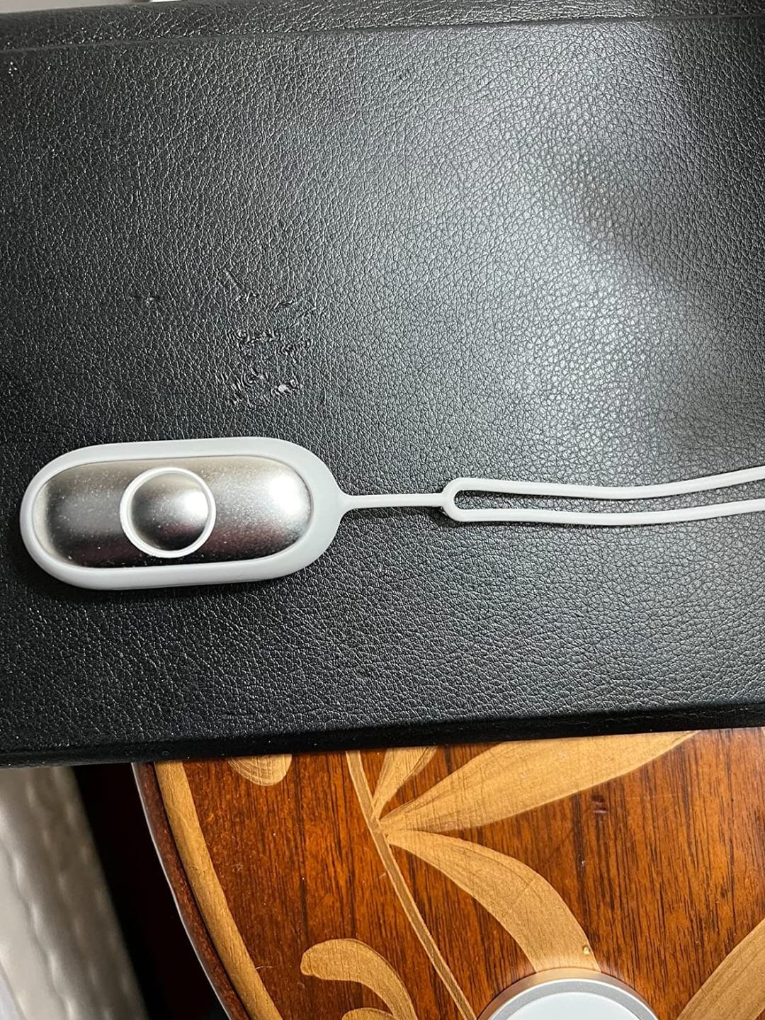 Customer photo review of RuhePoint | Einschlafhilfe