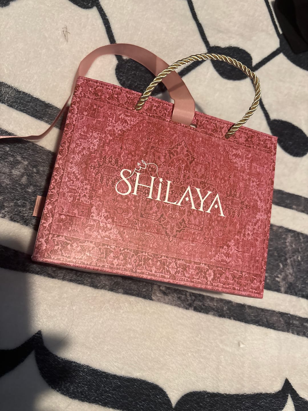 Customer photo review of Un emballage cadeau ? 🎀
