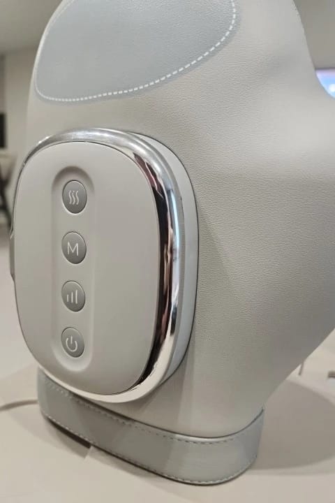 Customer photo review of Val's Gift™ Allevi Hand Massager