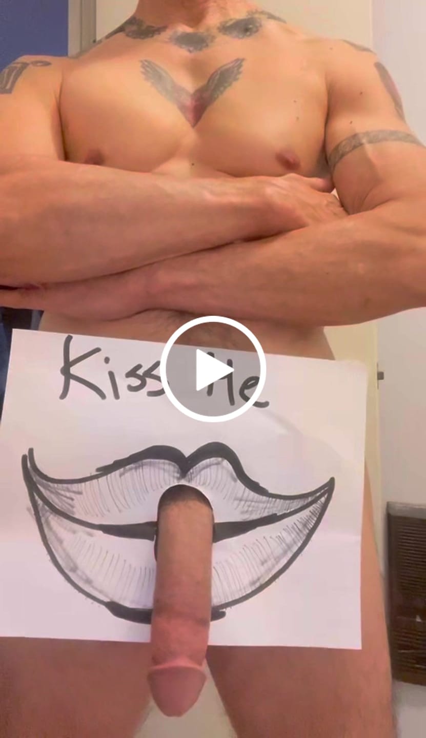 Customer video review of Men’s Glitter Mesh Sheer Brief