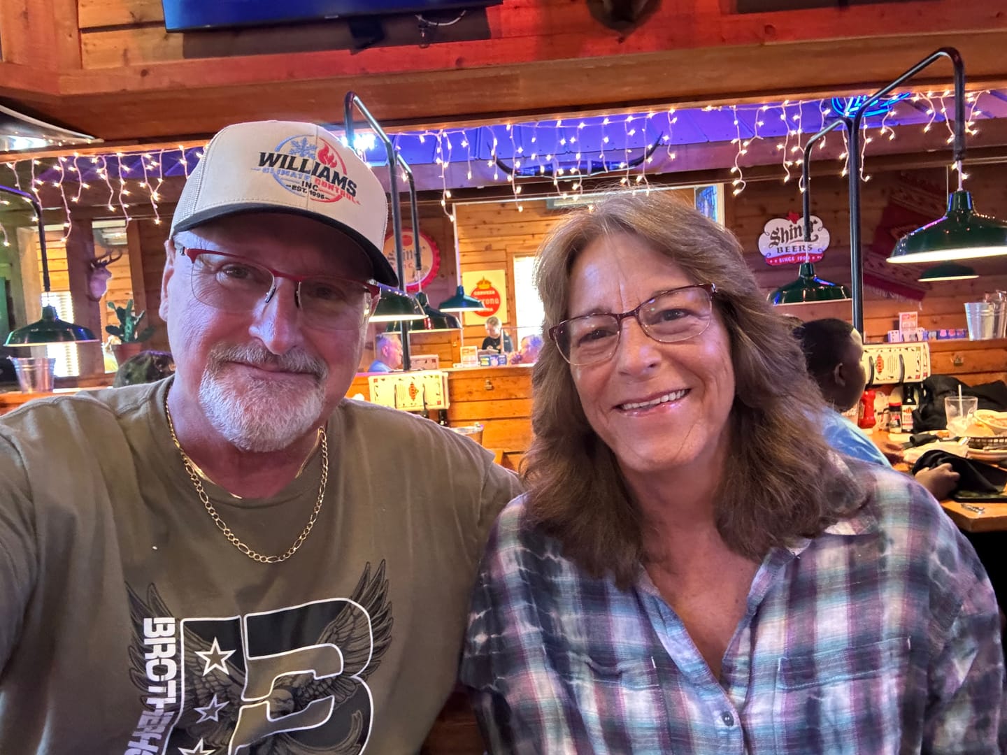 Customer photo review of Richardson 112 Trucker Hat