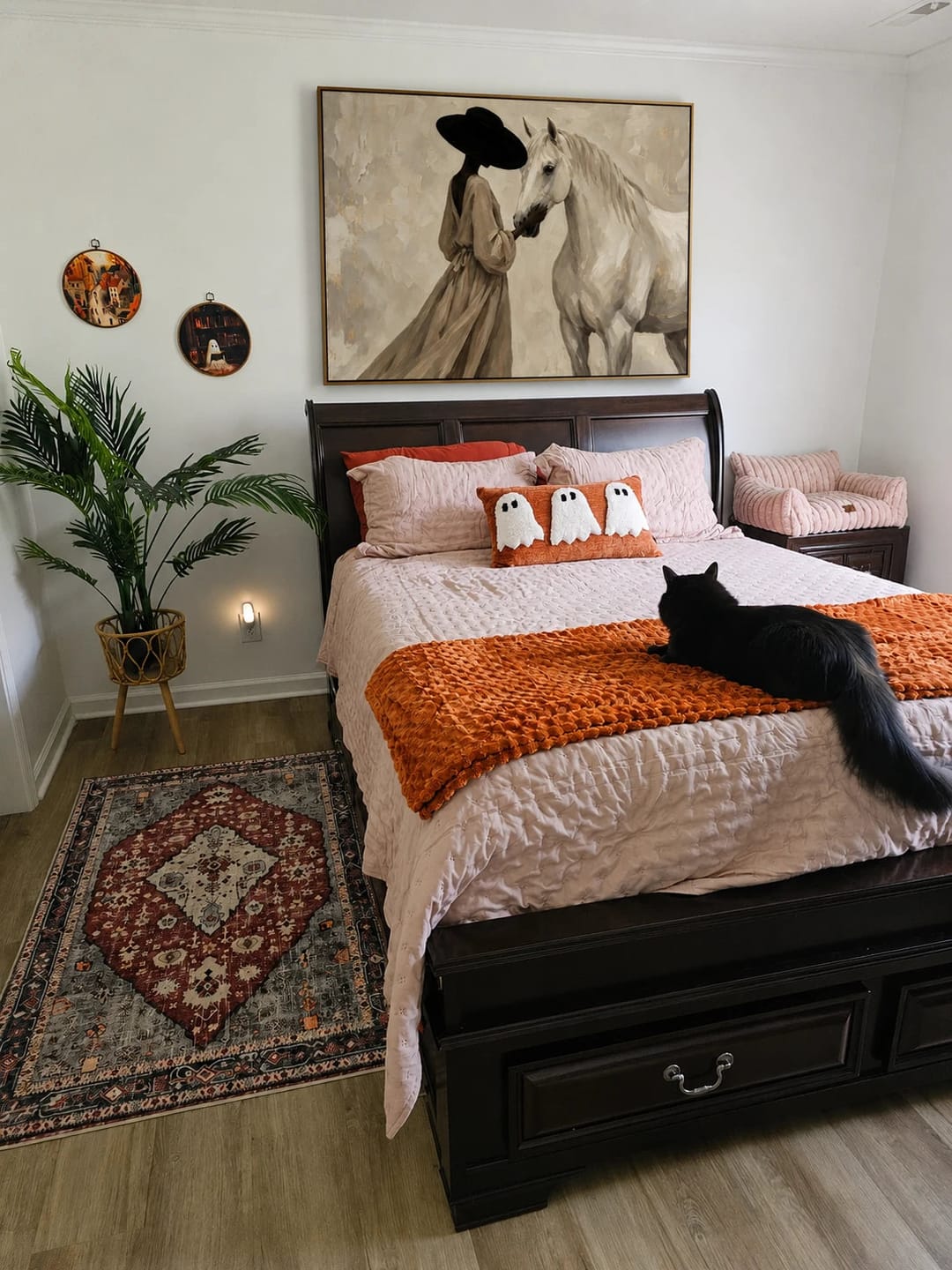 Customer photo review of Vintage Americana Art｜Gentle Bond