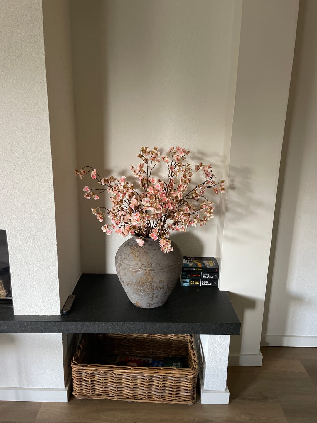 Customer photo review of Zijden Bloesem - Oudroze