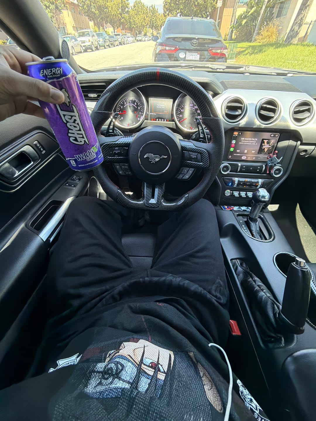 Customer photo review of 2145 - Ember Sweats