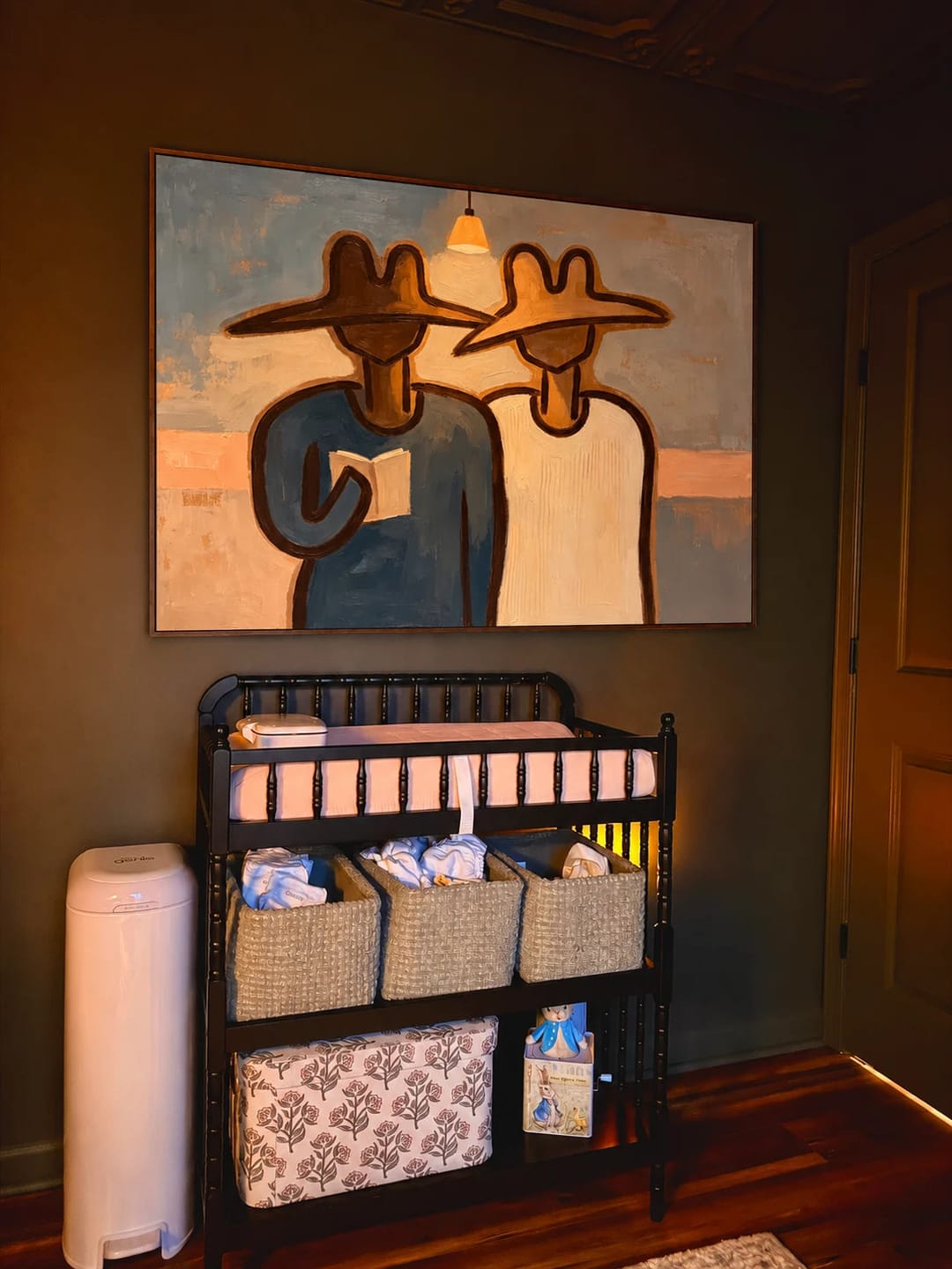 Customer photo review of Vintage Americana Art｜Shared Pages