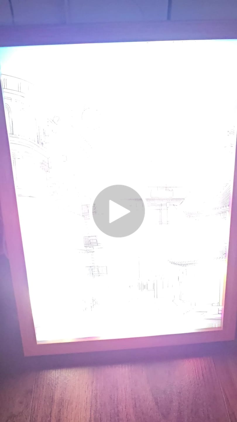 Customer video review of Japan at Night