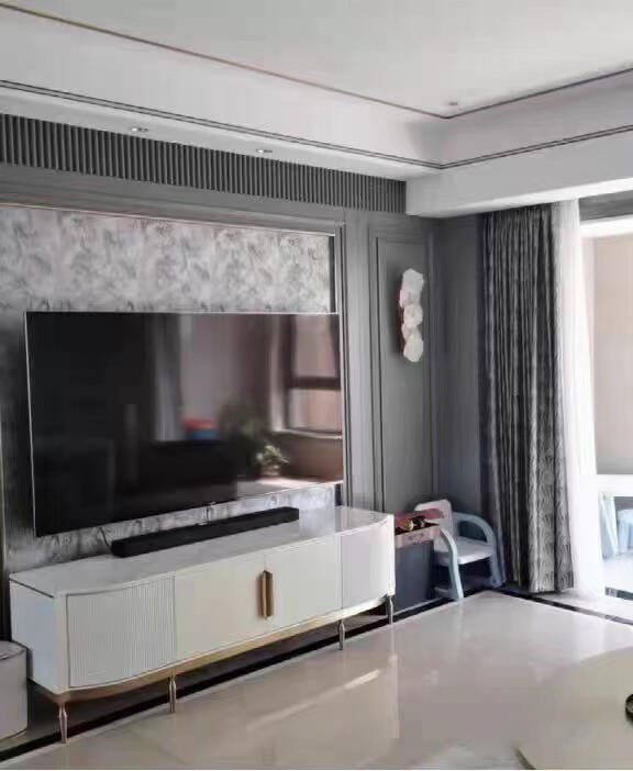 Customer photo review of Petra Wall Sconce, Genuine Alabaster Shade, Gold Finish, Integrated LED