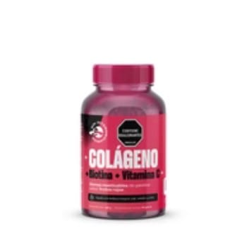 Customer photo review of Gomas con Colageno + Biotina + Vitamina C