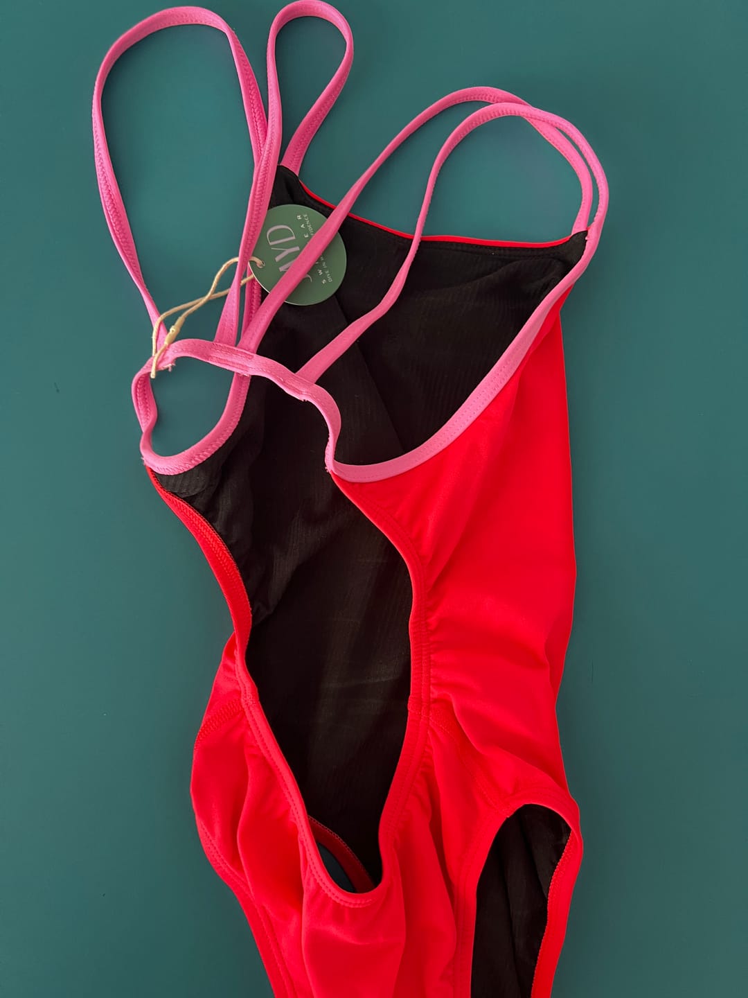 Customer photo review of FINLEY ONE PIECE - Fiesta|Fairy Floss