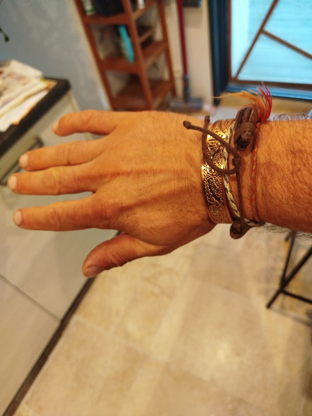 Customer photo review of Edition Asgard