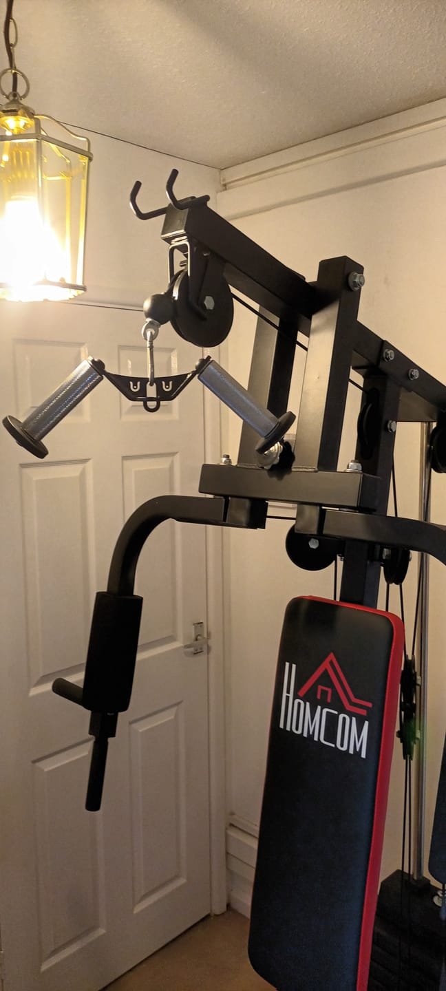 Customer photo review of W Grip
