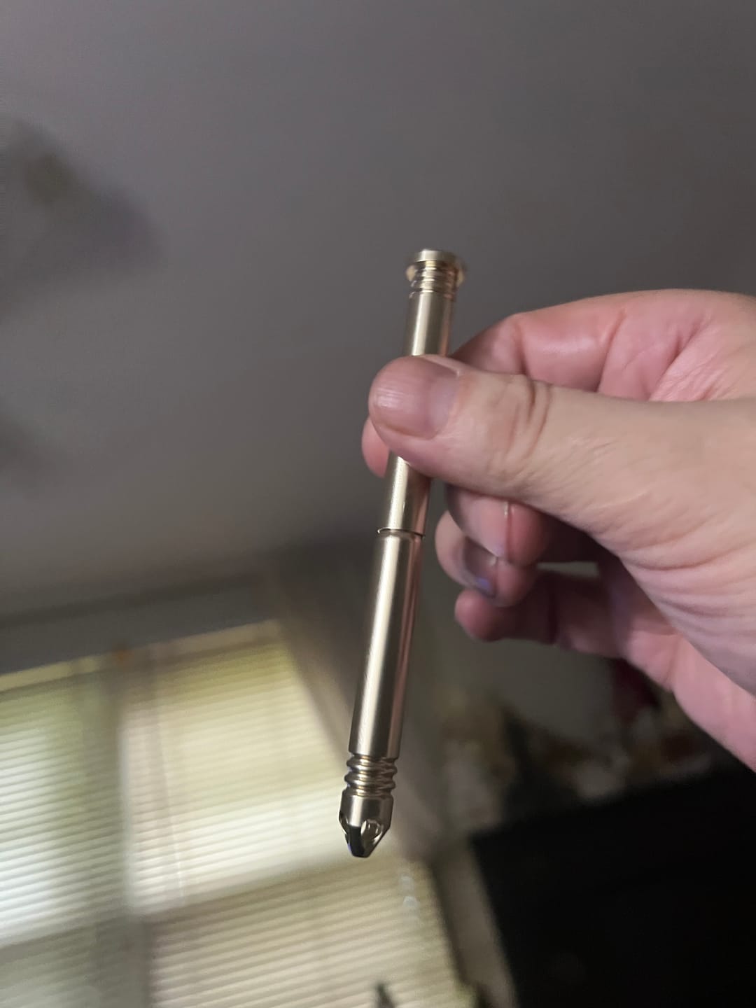 Customer photo review of P01 DANGO Ball Point Pen & Notebook