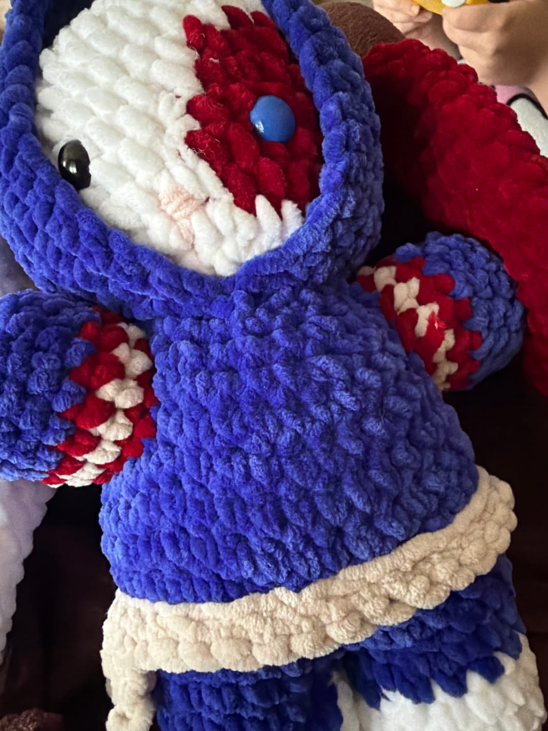 Customer photo review of WOLANS Bunny Baby