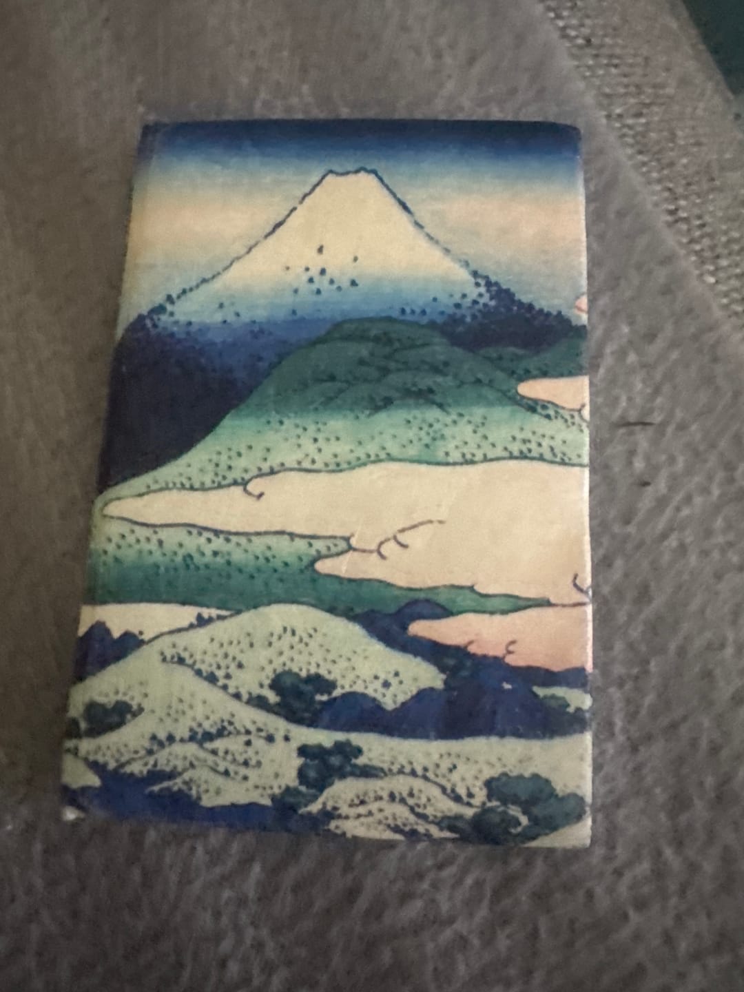 Customer photo review of Ukiyo Tales · Japanese Masters