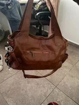 Customer photo review of The Brooklyn Bag