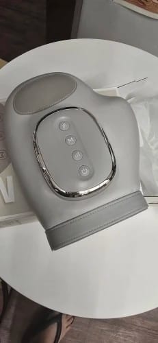 Customer photo review of Val's Gift™ Allevi Hand Massager
