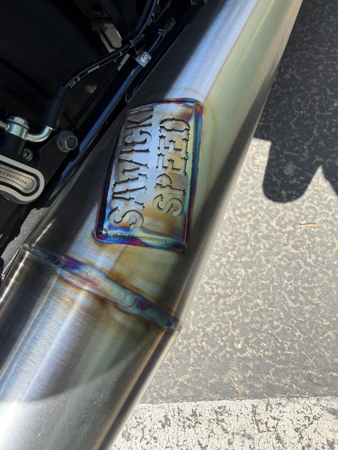 Customer photo review of Shipping Protection by Route