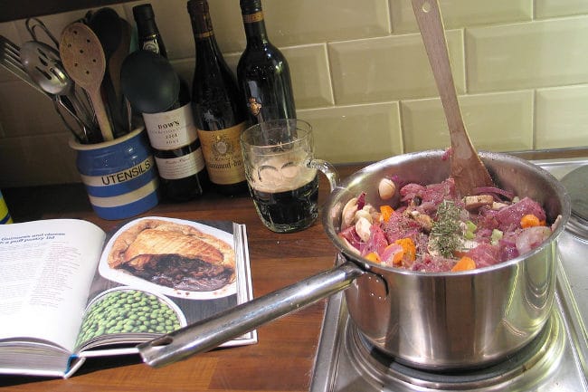 Customer photo review of Libro Recetas para Congelador