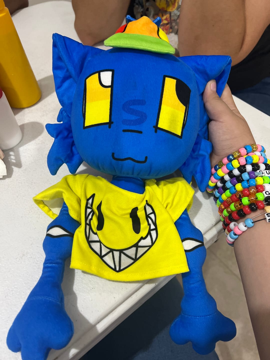 Customer photo review of Original Character (OC) Design Plush