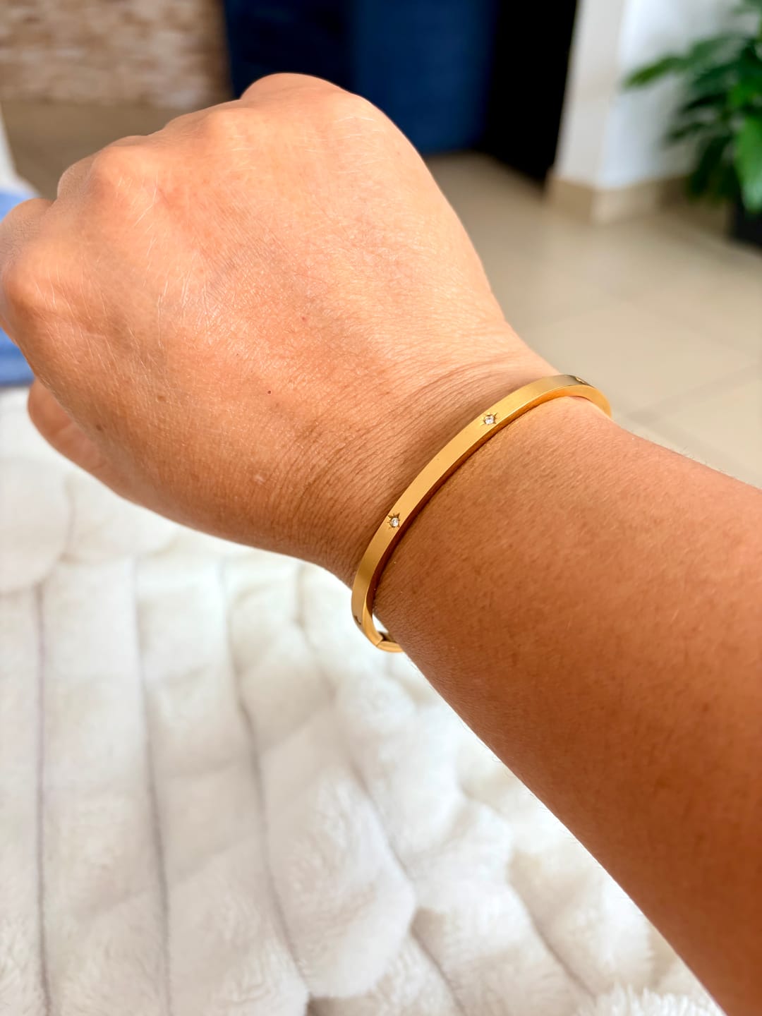 Customer photo review of Pulsera Stella