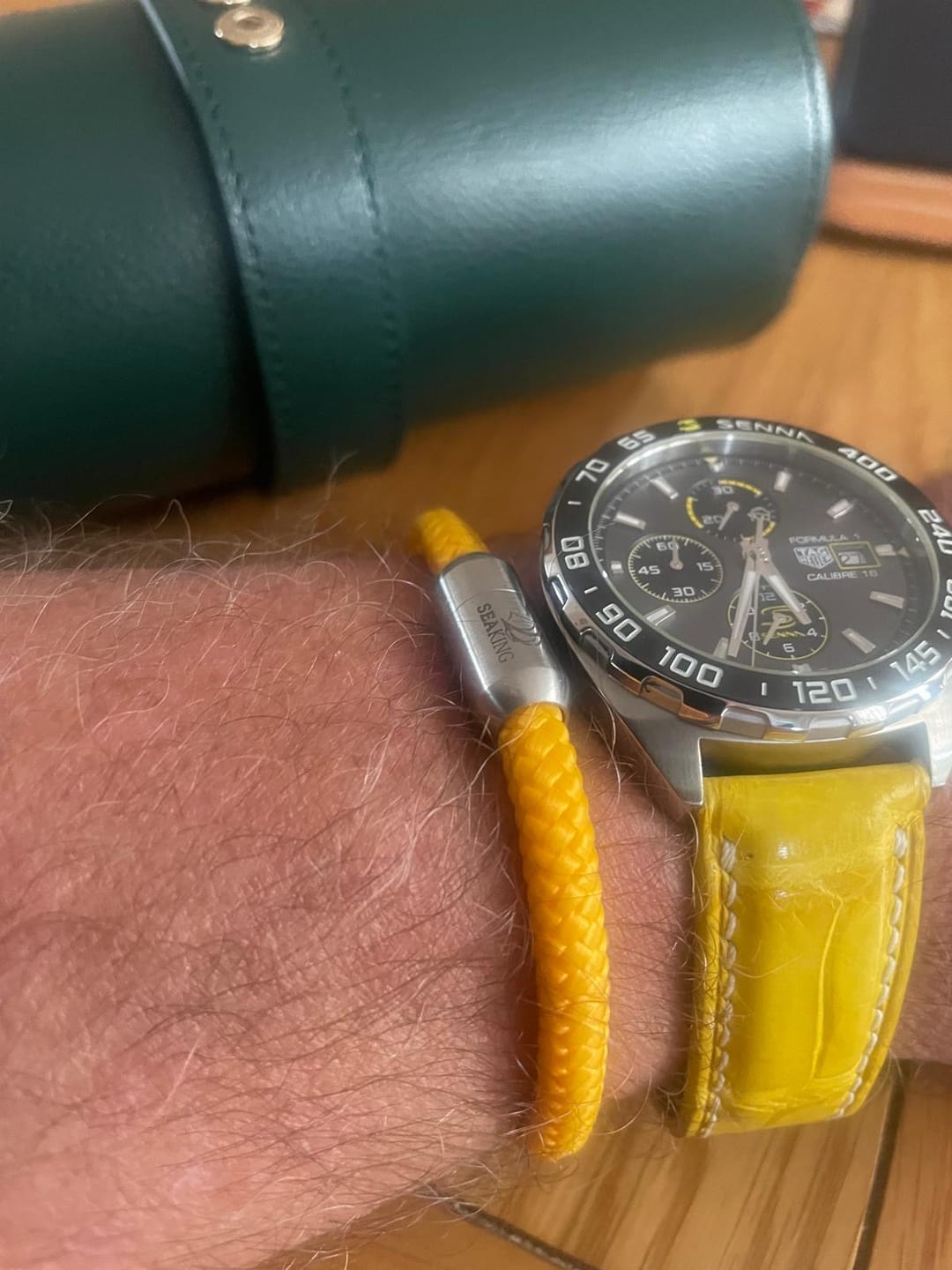 Customer photo review of Bodensee - Camo