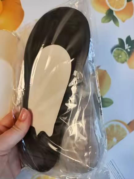 Customer photo review of Sohlea™ Komfortsocken
