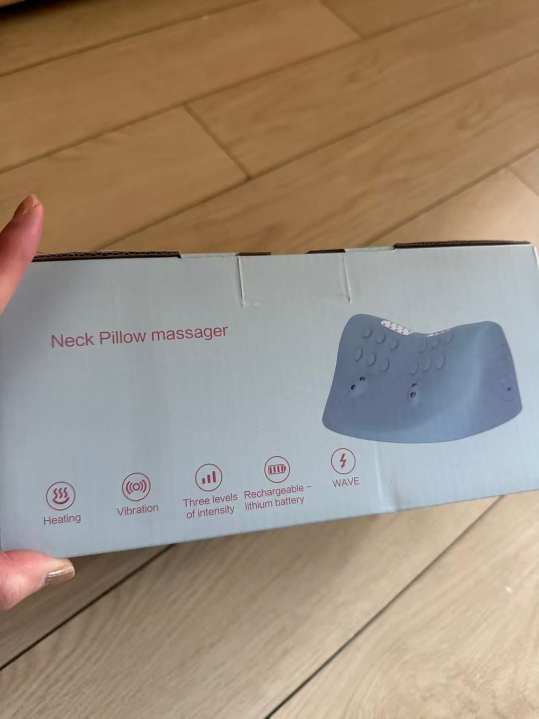 Customer photo review of Bi-Flex HeatTrac