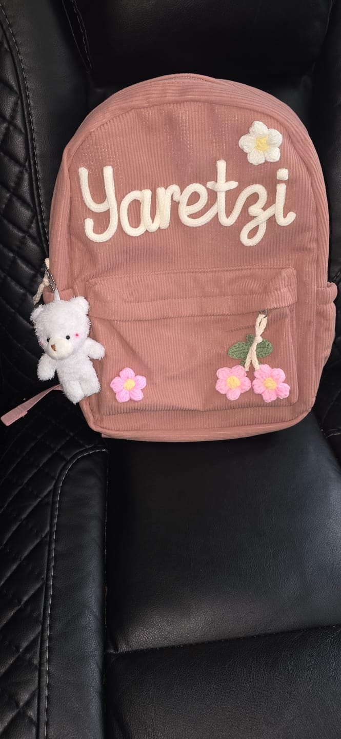 Customer photo review of Cute Bear Charm
