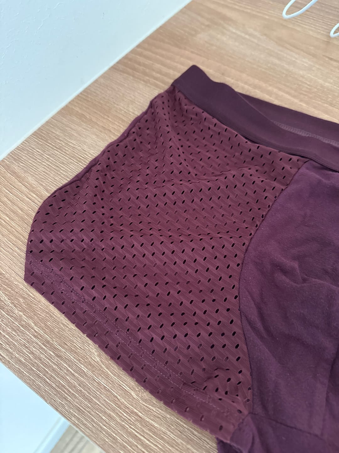 Customer photo review of Boxers Large Ultralivianos — Pack de 4