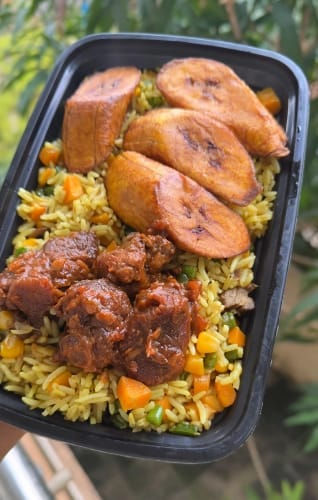 Customer photo review of 15 Meal Plan