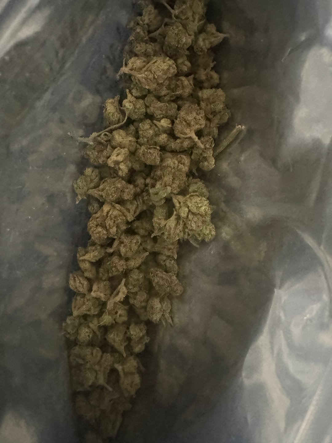 Customer photo review of Cheap THCA Smalls Ounce