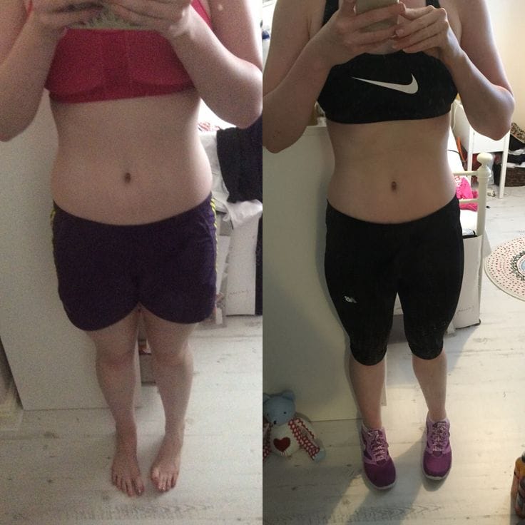 Customer photo review of DRAINANT LYMPHATIQUE LYMÉVIA®